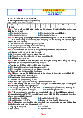 Bộ Đề Ôn Tập Cuối Học Kỳ 1 Tin 8 Kết Nối Tri Thức 2025-2026 Có Đáp Án