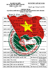 Môn dẫn luận ngôn ngữ và ngữ âm học Tiếng Việt