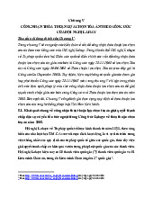 Công nhận thỏa thuận lựa chọn tòa án theo công ước La Haye | Trường Đại học Luật, Đại học Quốc gia Hà Nội