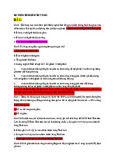 Đề thi kết thúc học phần kinh tế vĩ mô | Đại Học Kinh tế Thành phố Hồ Chí Minh