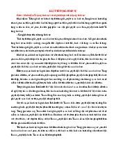 Đề cương Luật tố tụng hình sự | Học viện Báo chí và Tuyên truyền