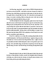 Bài giảng Kỹ năng giao tiếp ứng xử |Học viện ngân hàng