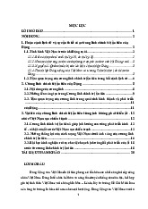 Tài liệu ôn LSĐ/ Trường đại học Nguyễn Tất Thành