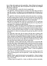 Phân tích vai trò Chủ nghĩa Mác - Lênin và truyền thống yêu nước Việt Nam | Môn Triết học - Đại học Khoa học và Công nghệ Hà Nội
