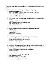 Đề cương môn Luật đất đai - Trường Đại học lao động -  xã hội.