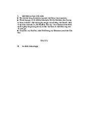 Nghiên cứu công ty Vina Acecook - môn Quản lý học | Đại học Kinh Tế Quốc Dân