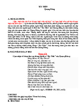 Cảm Nhận Đoạn Thơ "Tây Tiến" - Ngữ Văn 12 | Dữ Dội & Thơ Mộng