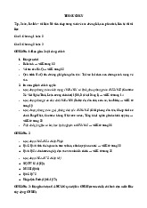 Tài liệu ôn thi cuối kỳ | Lịch sử đảng | Trường Đại học Kinh tế Thành phố Hồ Chí Minh
