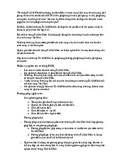 Đề cương ôn tập môn Tư tưởng Hồ Chí Minh Hệ thống luận điểm cách mạng Việt Nam–Trường Đại học bách khoa – đại học Đà Nẵng.