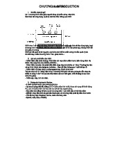 OSG202 - Nền tảng Hệ điều hành và Quản lý Tiến trình