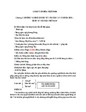 Vấn Đề Chung về Văn Hóa Đọc và Việt Nam | Môn Cơ sở văn hóa Việt Nam - Đại học Sư Phạm Hà Nội
