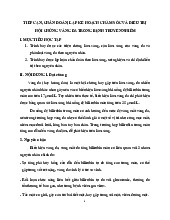 Tiếp Cận, Chẩn Đoán, Lập Kế Hoạch Chăm Sóc Và Điều Trị Hội Chứng Vàng Da Trong Bệnh Truyền Nhiễm