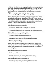 Anh (chị) hãy phân tích phương pháp bảng điểm và phương pháp định lượng dùng trong đánh giá hiệu quả thực hiện công việc?