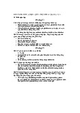Đề cương Quản trị buồng - Quản trị dịch vụ du lịch và lữ lành | Trường Đại Học Hạ Long