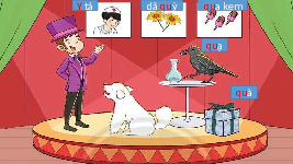 Giáo án điện tử Tiếng việt 1 bài 3 Chân trời sáng tạo: Học vần: Q, q, qu, Y, y