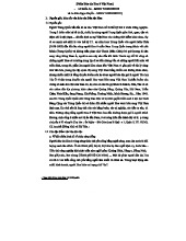 Dân Tộc Hoa Tại Việt Nam: Di Cư, Văn Hoá và Hội Nhập