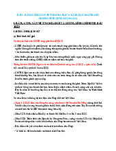 Ôn thi cuối kì Môn Lịch sử Đảng Cộng Sản Việt Nam | Đại học Kinh Tế Quốc Dân