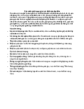 Các cuộc cách mạng tư sản thời cận đại đều N