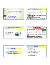 Quản trị chiến lược pdf I Đại học Nha Trang