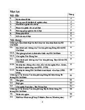 Đề cương môn Tư tưởng Hồ Chí Minh– khoa học  Trường Đại học bách khoa - Đại học đà nẵng.