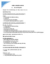 Bt mac le nin- Môn quản trị học - Đại Học Kinh Tế - Đại học Đà Nẵng