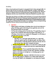 Nghiên cứu về người ảnh hưởng ảo và người ảnh hưởng con người trong tiếp thị. Môn Phương pháp nghiên cứu khoa học (Phenikaa) | Đại học Trường Đại học Phenika.