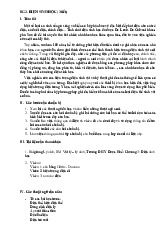 Lý sinh chương 3 Môn Xác suất thống kê y học | Trường Đại học Huế