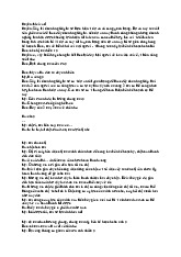 Tình huống | Học viện Hành chính Quốc gia