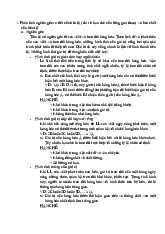 Tài liệu ôn tập Kinh tế chính trị