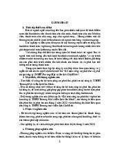 Khóa luận ngành kế toán | Khoá luận tốt nghiệp | Đại học Quản lý và Công nghệ Hải Phòng