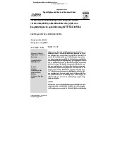 Vai trò của yếu tố ảnh hưởng xã hội trong mối quan hệ với niềm tin, thái độ, nhận thức rủi ro đến ý định mua hàng trực tuyến của người tiêu dùng tại TP. Hồ Chí Minh | Khóa luận tốt nghiệp | Trường Đại học Công Nghiệp Thành phố Hồ Chí Minh