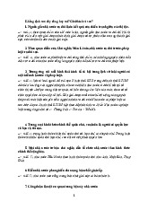 Câu hỏi trắc nghiệm Đúng Sai Luật Hành chính và Dân sự 2015