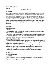 Tùy bút Người lái đò Sông Đà - Phân Tích Và Đánh Giá 12A