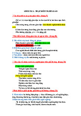 Giáo dục học - Tóm tắt Tâm lý học giáo dục môn Giáo dục học đại cương | Trường Đại học Sư phạm Thành phố Hồ Chí Minh