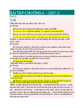 Nhiệm vụ cơ bản để thực hiện mục tiêu độc lập dân tộc lập dân tộc và chủ nghĩa xã hội | Bài tập môn Chủ nghĩa xã hội khoa học | Đại học Bách khoa hà nội