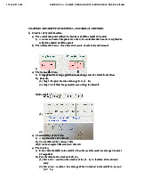 Chương 3 & 4 - tài liệu thống kê mô tả: phương pháp số liệu môn xác suất thống kê| Đại học Duy Tân