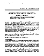 Competitiveness analysis of industries via Porter's diamond model | Đại Học Nội Vụ Hà Nội