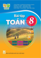 Sách bài tập Toán 8 (tập 1) (Kết Nối Tri Thức Với Cuộc Sống)