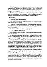 Tìm hiểu về hàng hóa và giá trị trong nền kinh tế hàng hóa | Môn Kinh tế chính trị - Trường Đại học Bách khoa - Đại học Quốc gia Thành phố Hồ Chí Minh