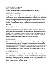 Bài tập 1 môn Kiến trúc & Thiết kế phần mềm | Học viện Công Nghệ Bưu Chính Viễn Thông