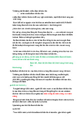 Đề cương môn Tư tưởng Hồ chí minh - trường đại học kinh tế- tài chính thành phố Hồ chí minh.