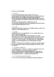 Lý thuyết chương 5 - Quản trị kinh doanh| Đại học Kinh Tế Quốc Dân