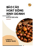 Nhóm 2 - bao cao - Quản trị vận hành doanh nghiệp - Tài liệu tham khảo | Đại học Hoa Sen
