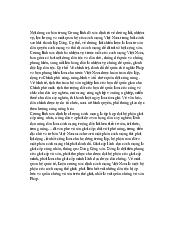 Nội dung cơ bản trong Cương lĩnh đã xác định rõ về đường lối - Triết học Mác - Leenin  | Đại học Lâm Nghiệp