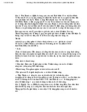 Phân Tích Tội Cưỡng Đoạt Tài Sản và Giả Mạo Chức Vụ môn Pháp luật đại cương| Trường Đại học Ngoại Thương