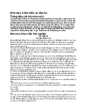 Nhà mẹ Lê đọc hiểu có đáp án - Ngữ văn 11