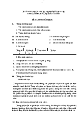 Tài liệu về Kinh tế vi mô - Kinh tế vi mô 1 | Đại học Mở Thành phố Hồ Chí Minh