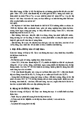 Giải SGK Địa Lí 12 Kết nối tri thức Bài 8: Đô thị hóa