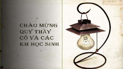 Giáo án điện tử Hoá học 11 Bài 3 Kết nối tri thức: Ôn tập chương 1