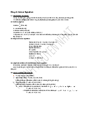 Midterm exam - Math for business | Trường Đại học Quốc tế, Đại học Quốc gia Thành phố HCM